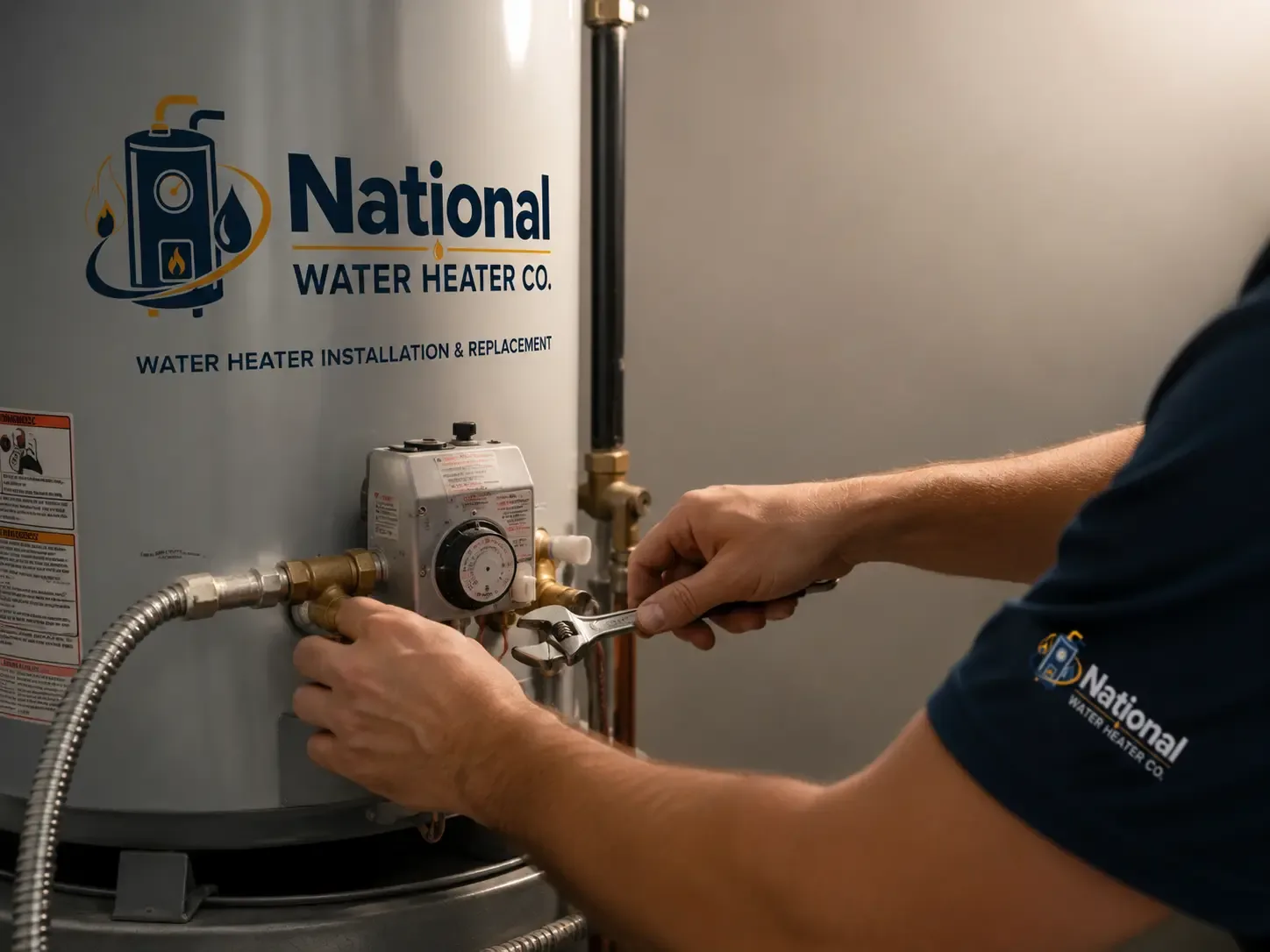 Why choose Water Heater Installation in Mcgrew, NE